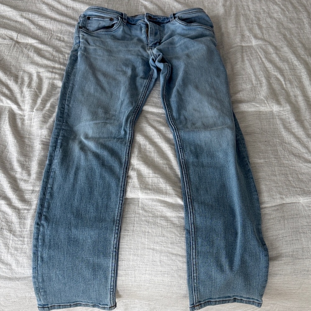 Tommy Bahama Light Blue Straight Jeans